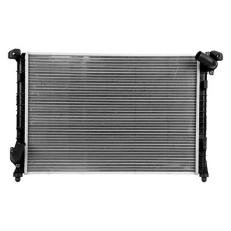 gpd® - Engine Coolant Radiator