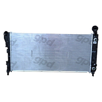 gpd® - Engine Coolant Radiator