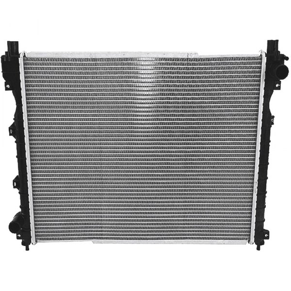 GPD® - Engine Coolant Radiator