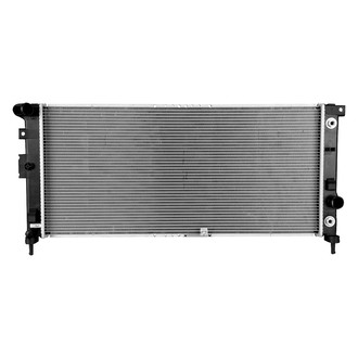 gpd® - Engine Coolant Radiator