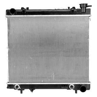 gpd® - Engine Coolant Radiator