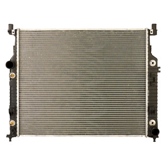 gpd® - Engine Coolant Radiator