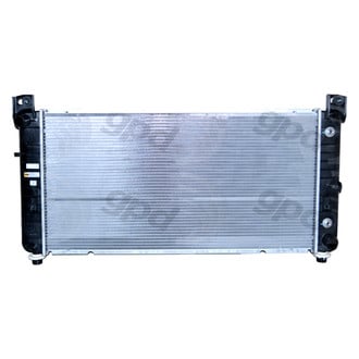 gpd® - Engine Coolant Radiator