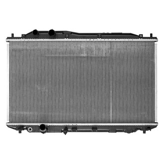 gpd® - Engine Coolant Radiator