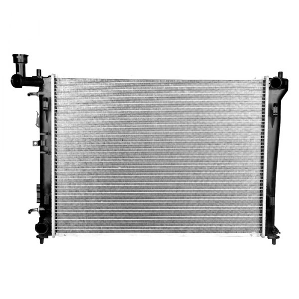 GPD® - Engine Coolant Radiator