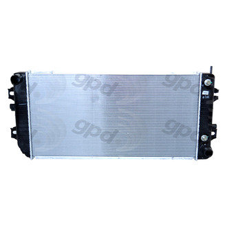 gpd® - Engine Coolant Radiator