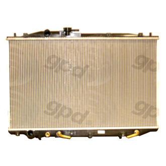 gpd® - Engine Coolant Radiator
