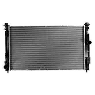 gpd® - Engine Coolant Radiator