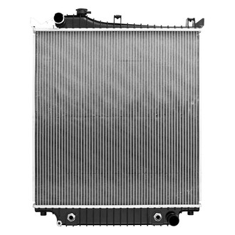 gpd® - Engine Coolant Radiator