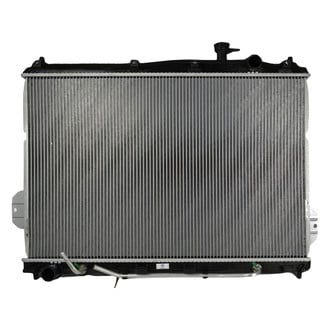 gpd® - Engine Coolant Radiator