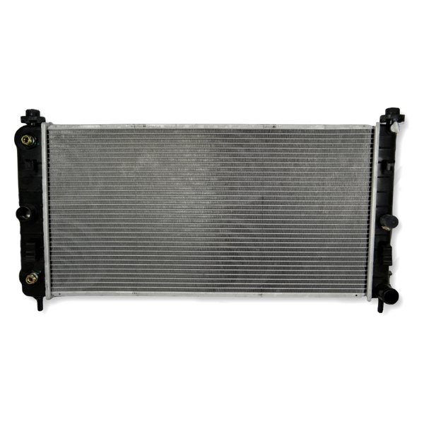 GPD® - Engine Coolant Radiator