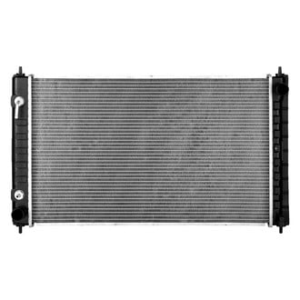 gpd® - Engine Coolant Radiator