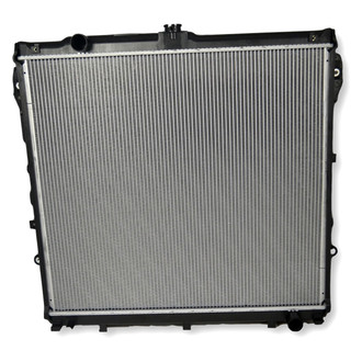 gpd® - Engine Coolant Radiator