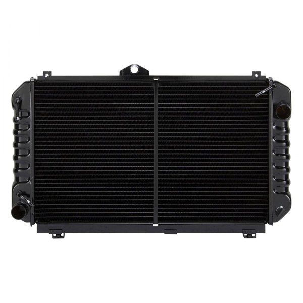 GPD® - Engine Coolant Radiator