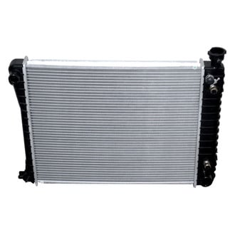 gpd® - Engine Coolant Radiator