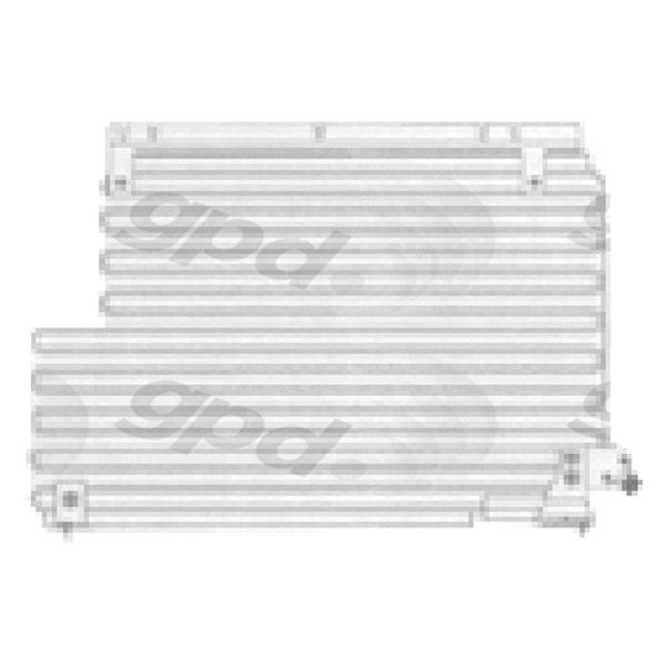 gpd® - A/C Condenser