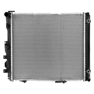 gpd® - Engine Coolant Radiator