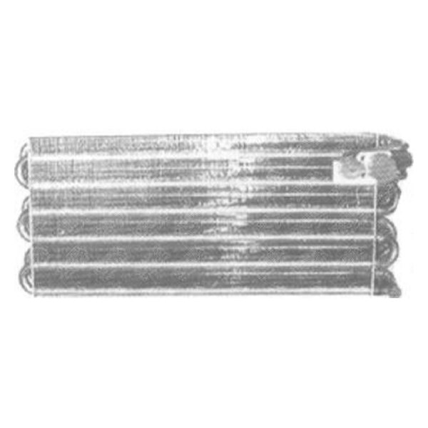 gpd® - A/C Evaporator Core