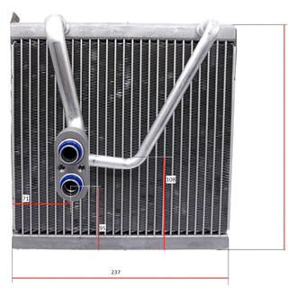 gpd® - A/C Evaporator Core