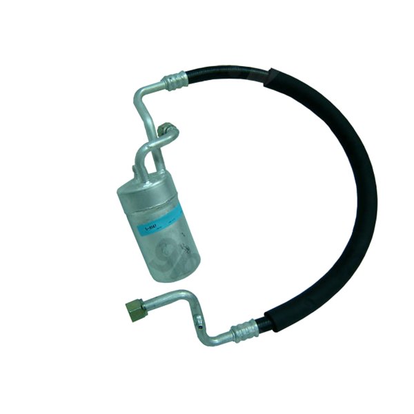 gpd® - A/C Accumulator with Hose Assembly