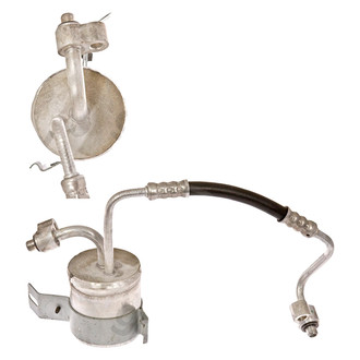 gpd® - A/C Accumulator with Hose Assembly