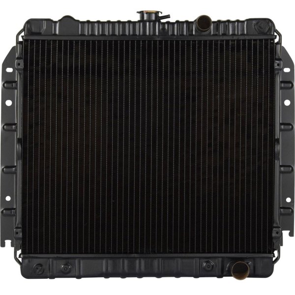 GPD® - Engine Coolant Radiator