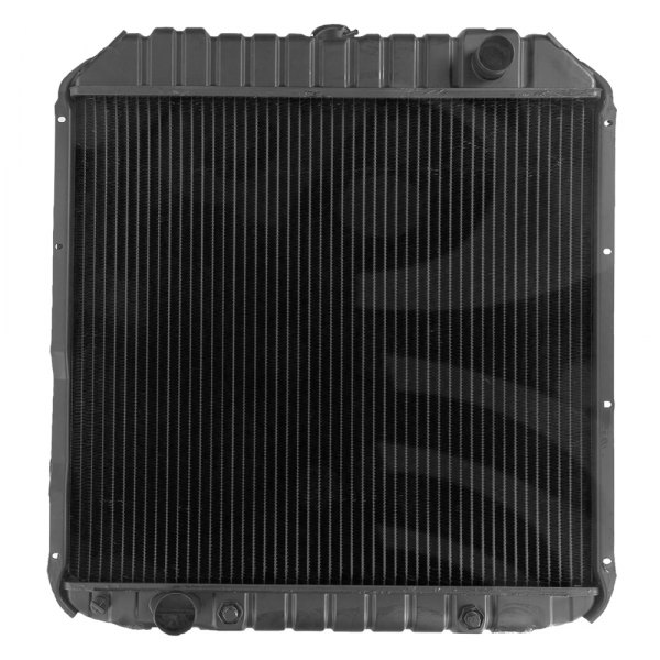 GPD® - 3 Row Engine Coolant Radiator