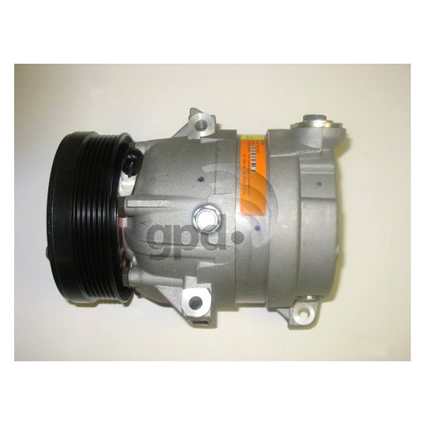 gpd® - Remanufactured A/C Compressor