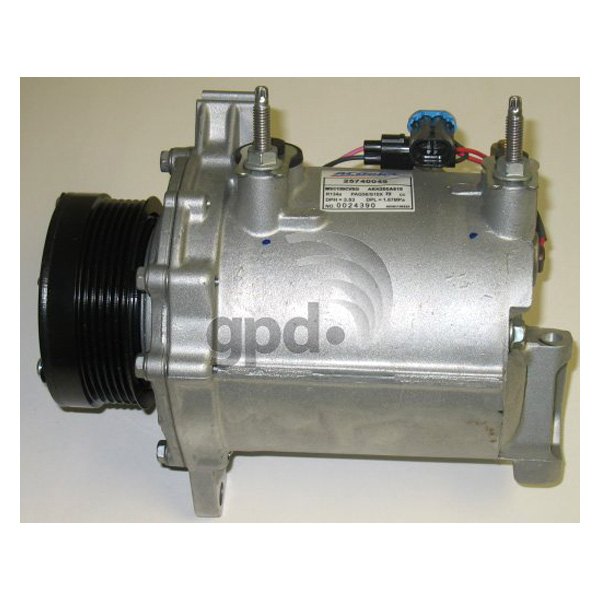 gpd® - Remanufactured A/C Compressor