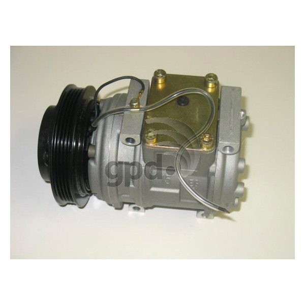 gpd® - Remanufactured A/C Compressor
