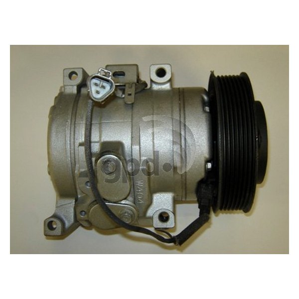 gpd® - Remanufactured A/C Compressor