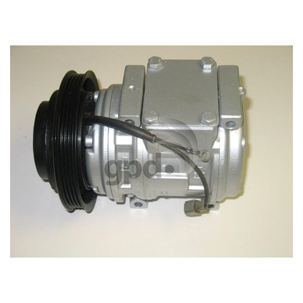 gpd® - Remanufactured A/C Compressor