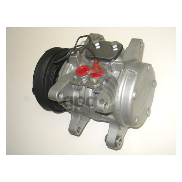 gpd® - Remanufactured A/C Compressor