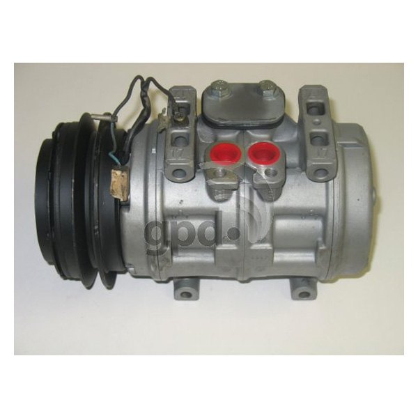 gpd® - Remanufactured A/C Compressor