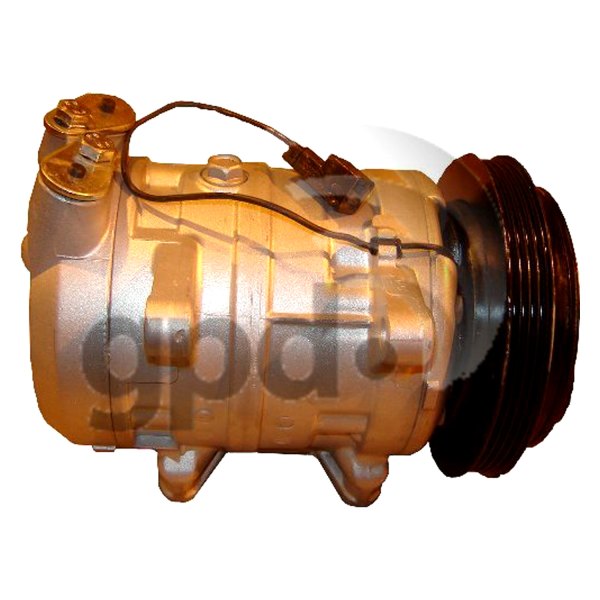 gpd® - Remanufactured A/C Compressor