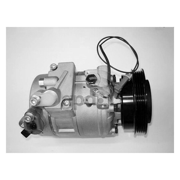 gpd® - Remanufactured A/C Compressor