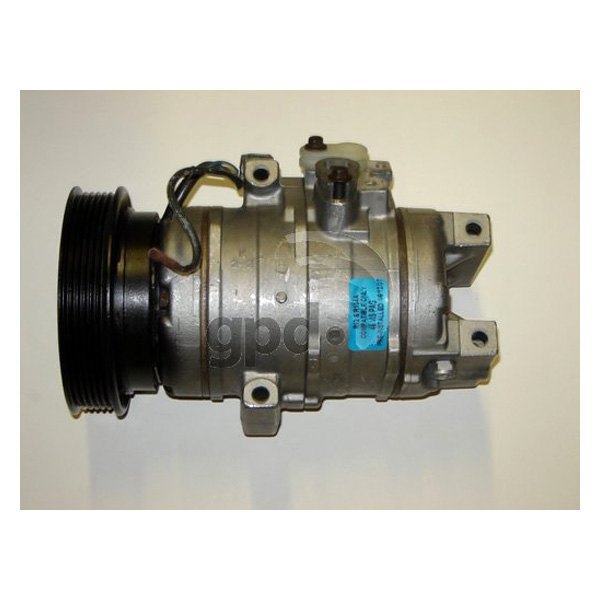 gpd® - Remanufactured A/C Compressor