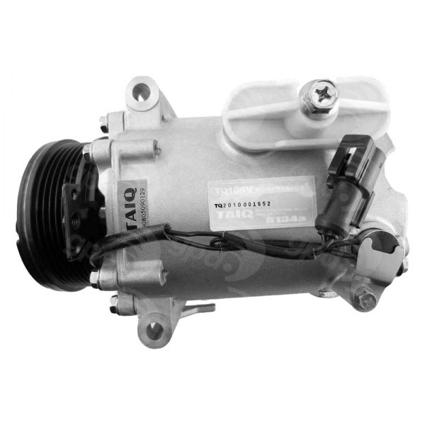 gpd® - Remanufactured A/C Compressor