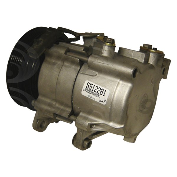 gpd® - Remanufactured A/C Compressor