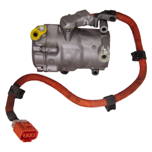 gpd® - Remanufactured A/C Compressor