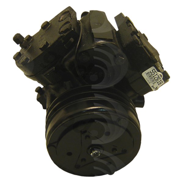 gpd® - Remanufactured A/C Compressor