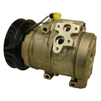 A/C Compressor W/ Warranty 2002-2006 Mazda MPV Genuine OEM DENSO USA REMAN A/C Compressor W/ Warranty 2002-2006 Mazda MPV Genuine OEM DENSO USA REMAN