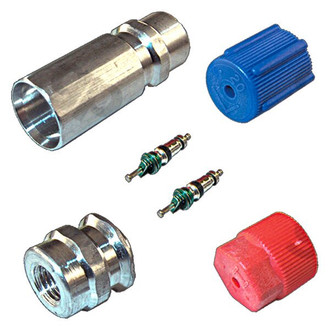 gpd® - A/C Service Item Assortment
