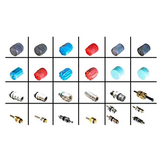 gpd® - A/C Service Item Assortment