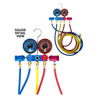 gpd® - A/C Service Item Assortment