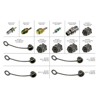 gpd® - A/C Service Item Assortment