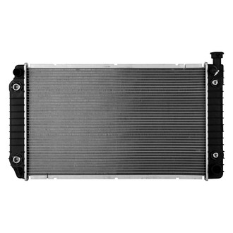 gpd® - Engine Coolant Radiator