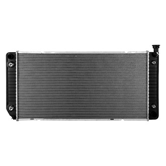 gpd® - Engine Coolant Radiator