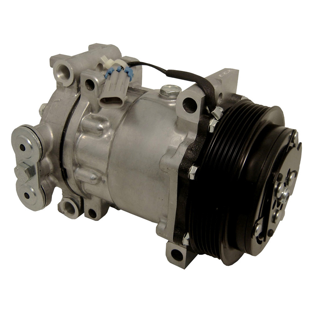 gpd® 6511340 - A/C Compressor