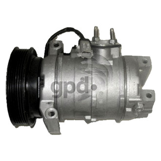gpd® 6512154 - A/C Compressor